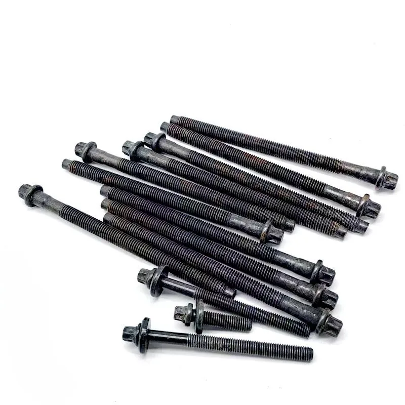 0204C1 для Peugeot 207 3008 308 408 T73 5008 508 C4 DS356 Винты с головкой блока цилиндров