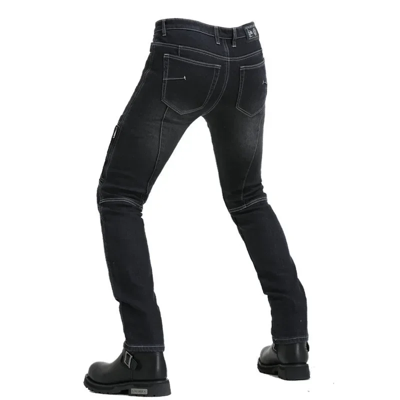 Защитные наколенники для мотогонок/профессиональные мотоциклетные штаны