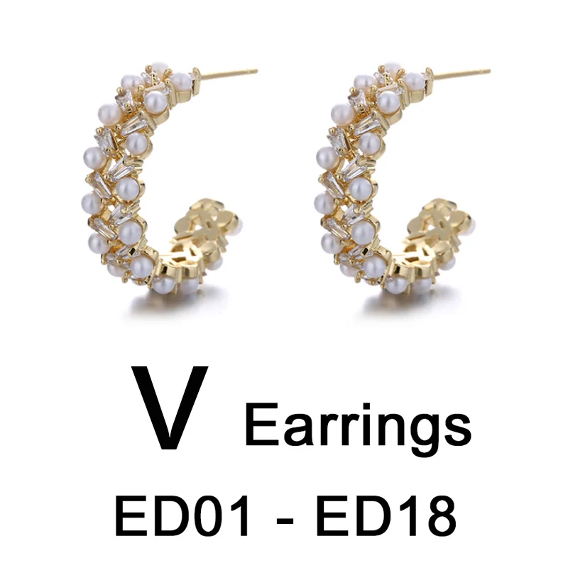 

Earring V