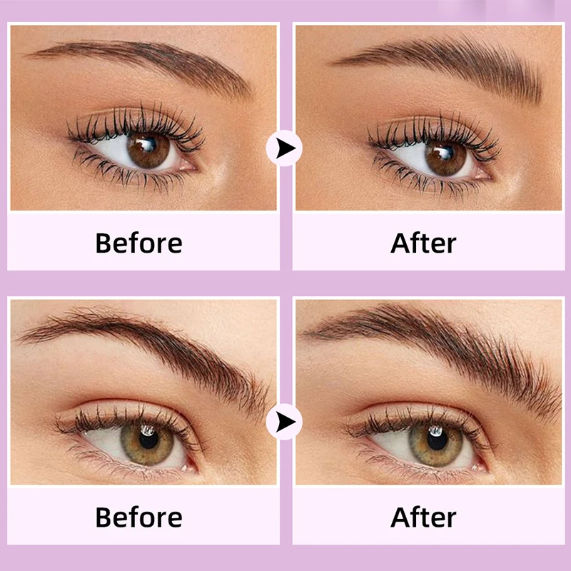 Прозрачный гель для укладки бровей Быстросохнущий стойкий помада мыло воск крем