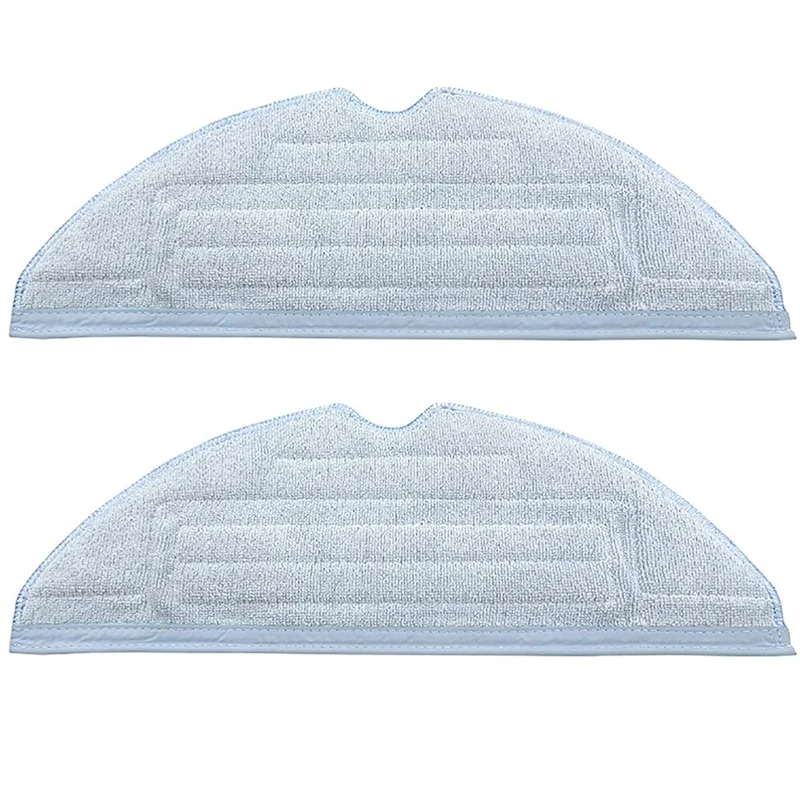

Replacement Microfiber Mop Cloth Cleaning Pads Fits For Roborock T7 T7 Plus S7 Vacuum Cleaner Accessories