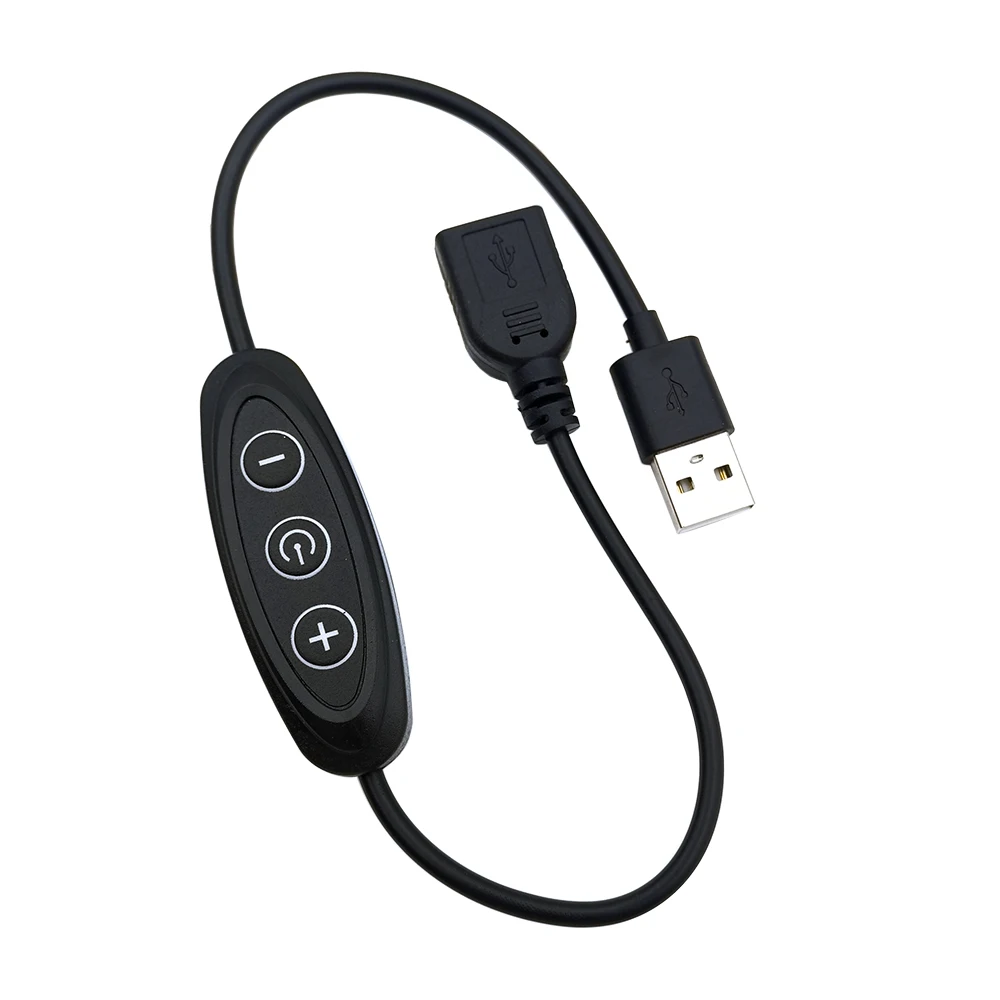 

TIPRES USB диммер 5В 2А 8 уровней
