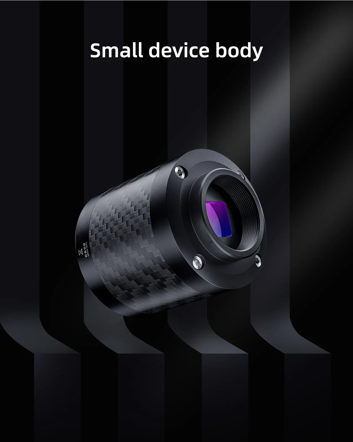 Промышленная камера MEGA-IDEA CX60 CMOS 4K Premiun изображение высокого разрешения для