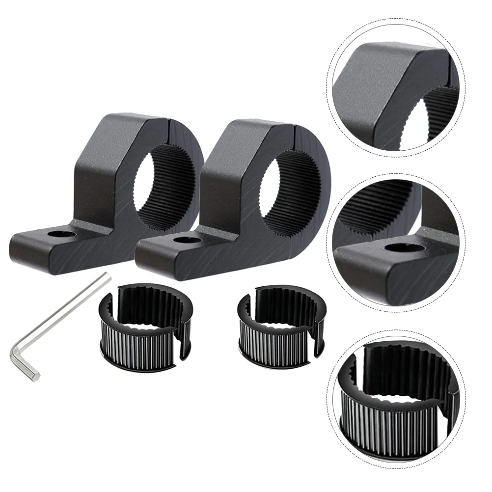 

Light Spotlight Bar Whip Stand Car Bracket Motorcycle Tube Clip Holder Led Clamp Mount Bumper Mounts Clamps Kickstand