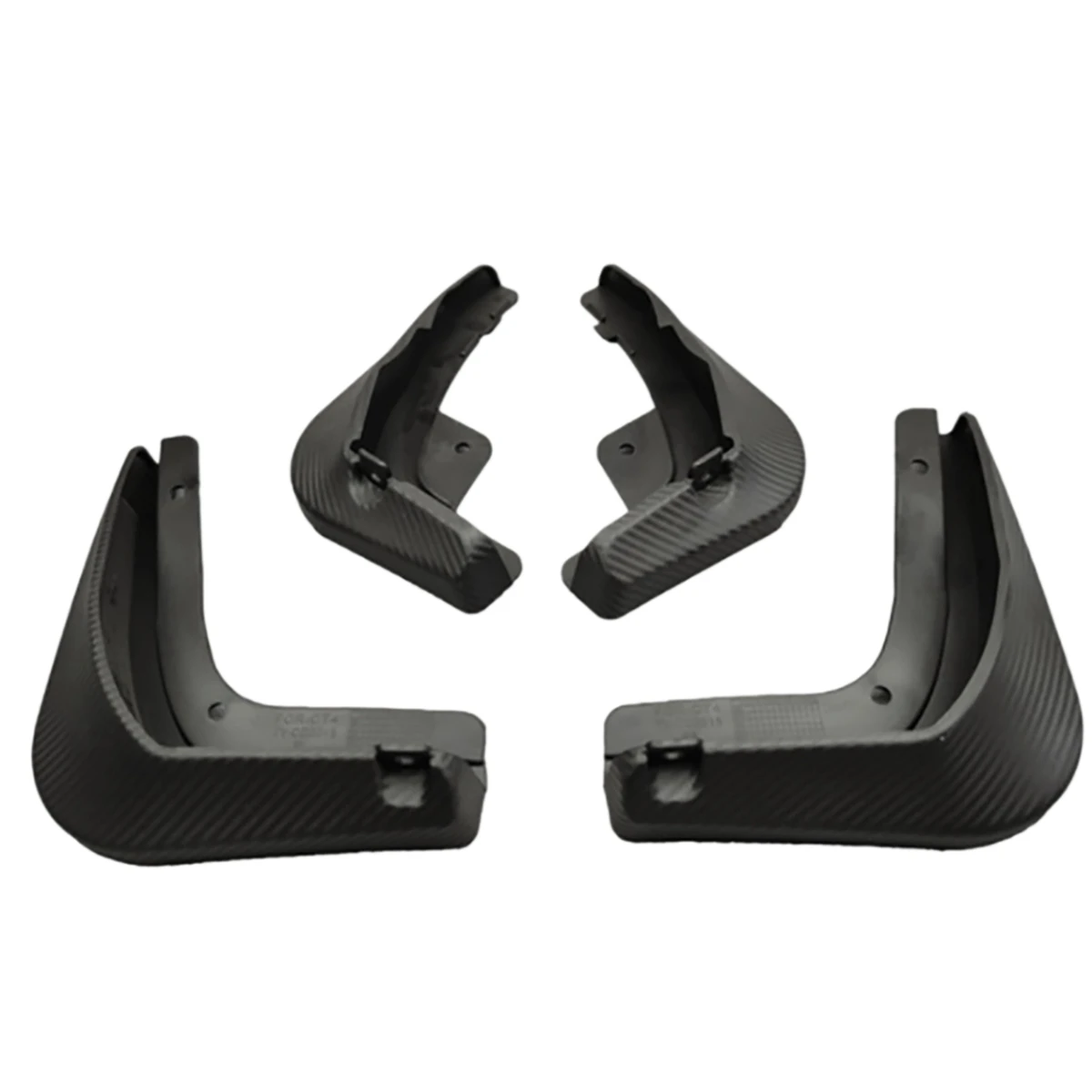 Автозапчасти Fender Protect the Car Mud Flaps Set Автомобильный брызговик Переднее и заднее
