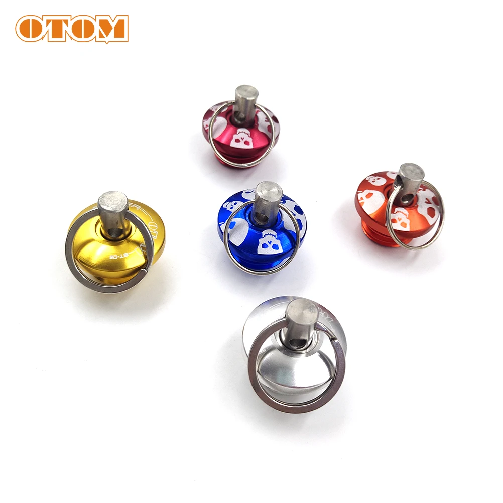 OTOM защитный масляный наполнитель заглушка противокражный болт алюминиевая