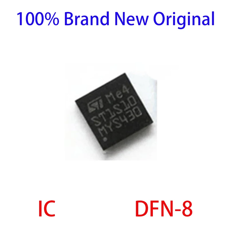 

ST1S10PUR ST1S ST1S10 ST1S10PU 100% Новый оригинальный IC