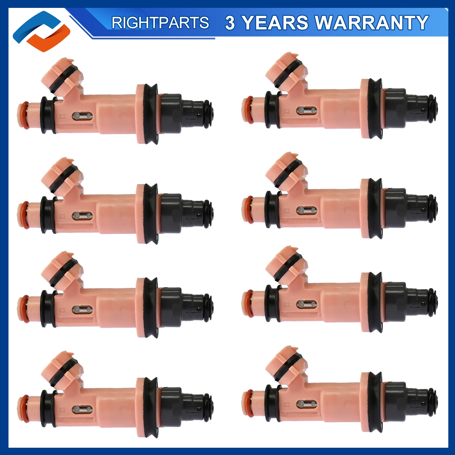 23250-50030 Топливная форсунка для Lexus GS400 LS400 SC400 4.0L GS430 LS430 SC430 4.3L 1998-2010 23209-50030 2325050030