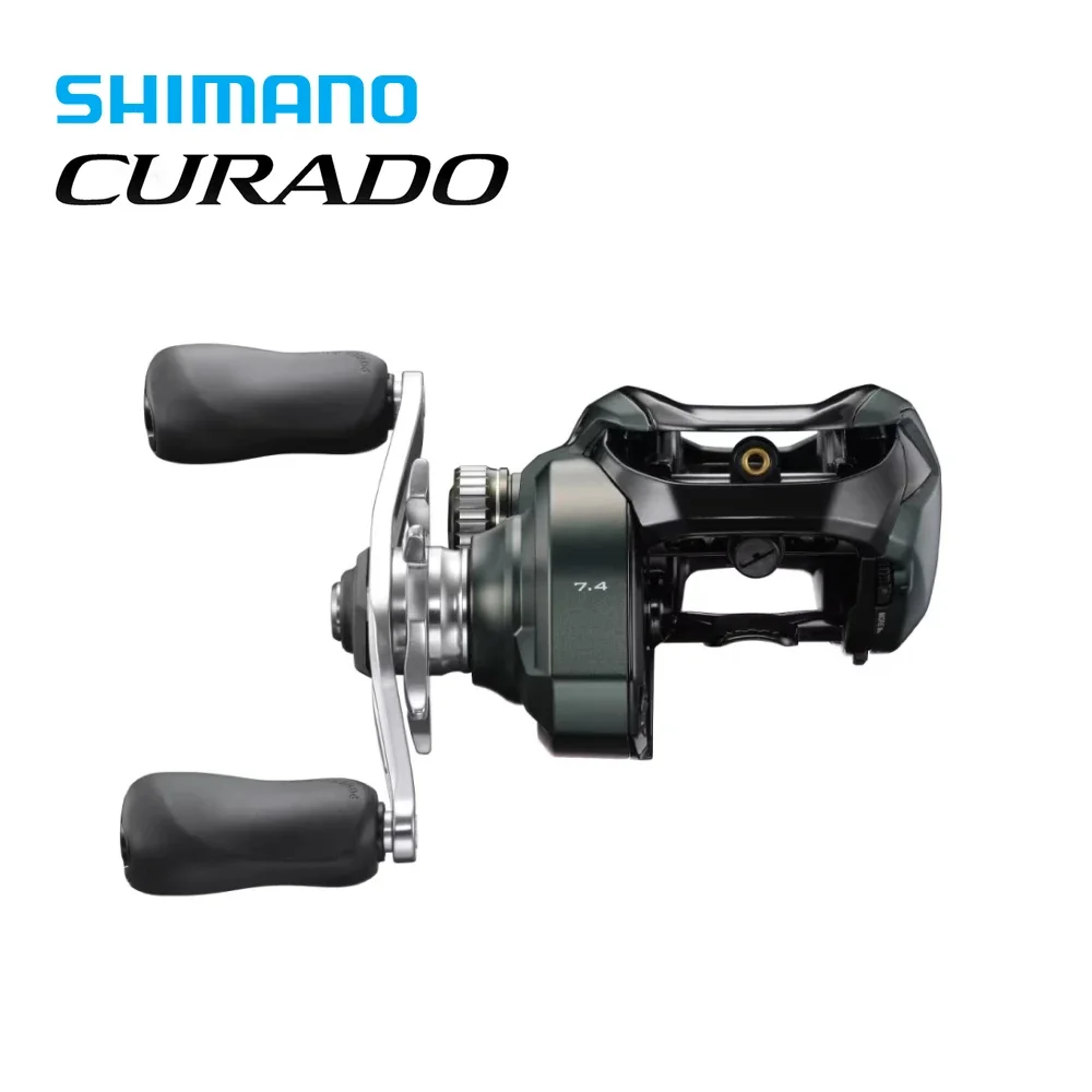 Рыболовная катушка Shimamo 2023 CURADO