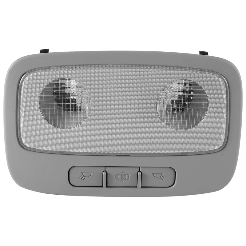 92870-4H100 серая автомобильная лампа для чтения Hyundai I800 Imax H1 Starex 2007-2015 928704H100TX