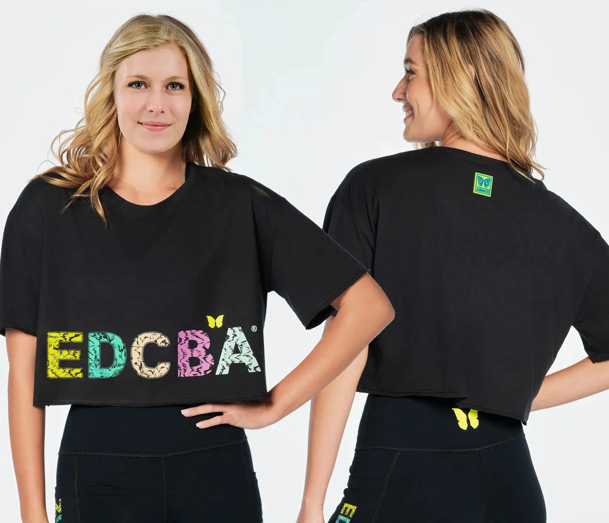 

Свободная хлопковая футболка с коротким рукавом для фитнеса и отдыха