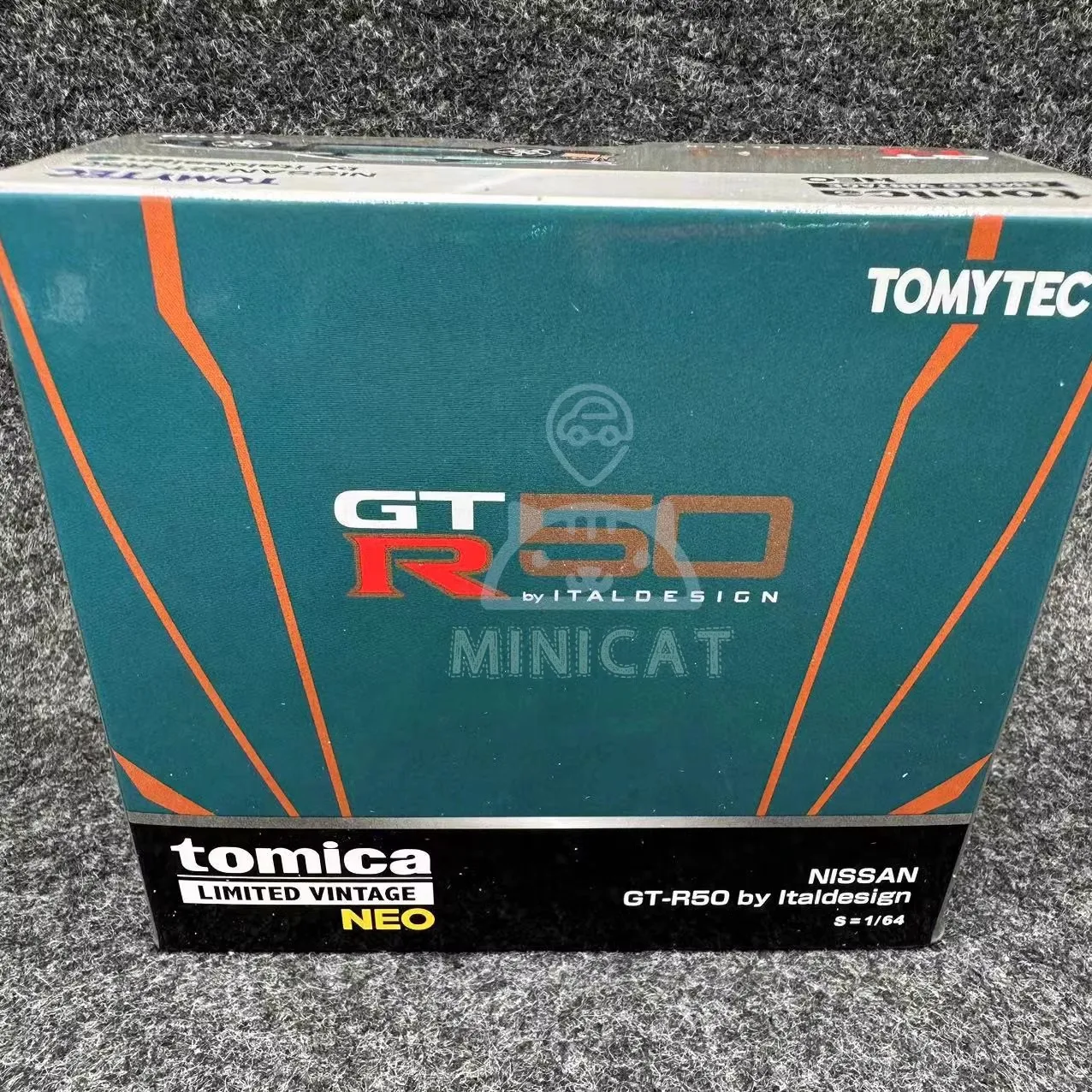 TAKARA TOMY TOMICA 1:64 TLV LV-N Nissan GT-R50 GTR Миниатюрная модель компрессионного вала из плотного