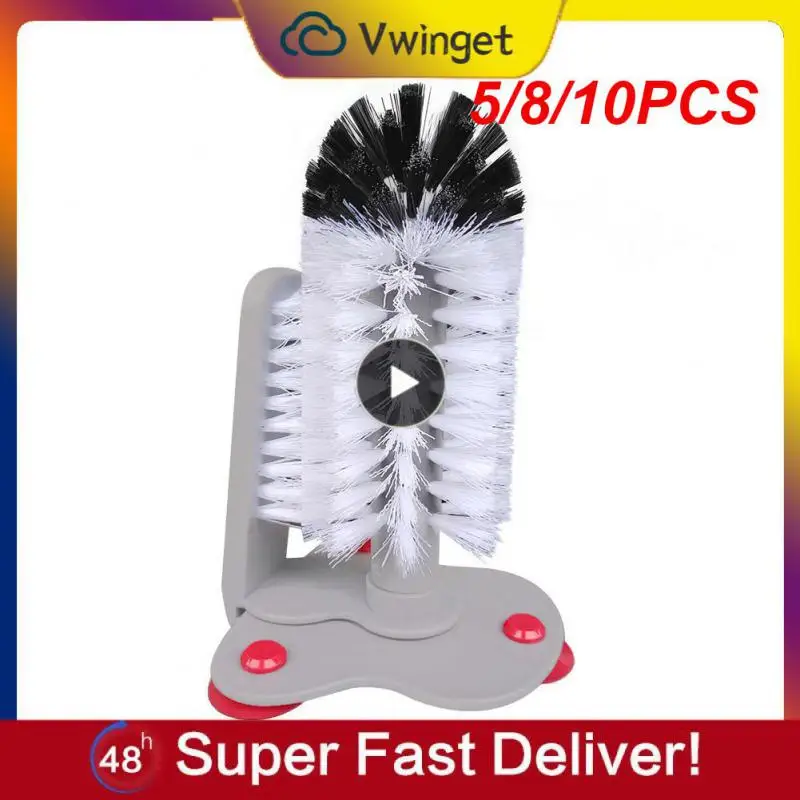 

5/8/10 шт., щётка для чистки