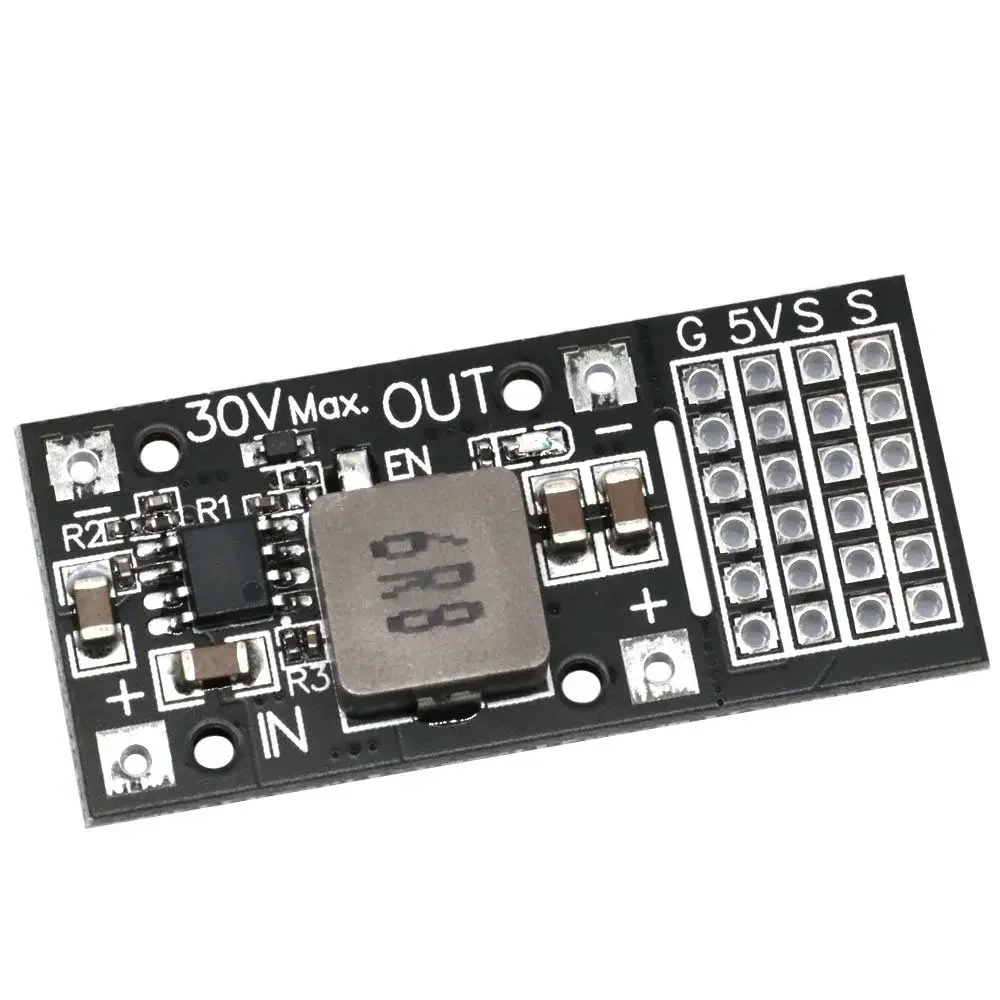 DC-DC MP2482 SY8205 понижающий модуль 7-28 в до 5 В А питания рулевого привода