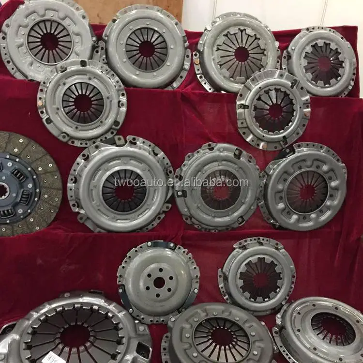 Рисунок 5 - Диск сцепления для грузовых автомобилей