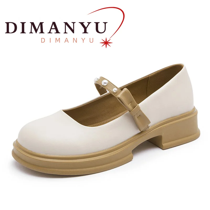 Loafers Female 2023 Spring New Fashion Round Head Flat Women's Shoes Women's Elegant Outdoor Ladies Single Shoes