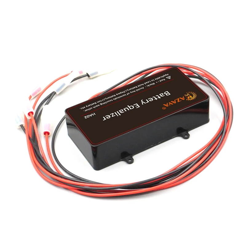 Эквалайзер для батарей Mazava HA02 4X12 В