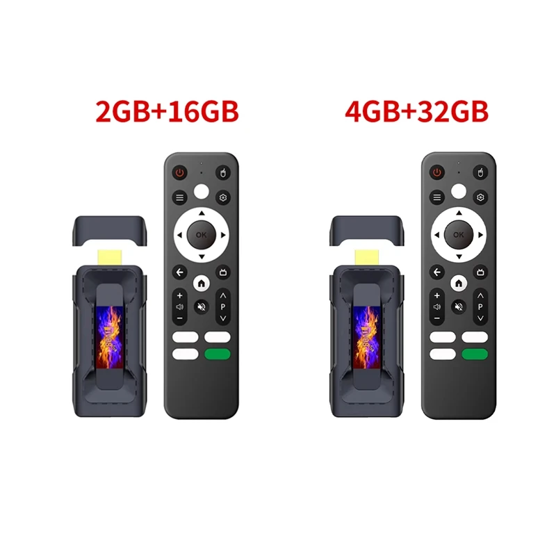 ТВ-приставка TV98 RK3528 4K 8K HD Bluetooth Dual 5Gwifi6 Android 13