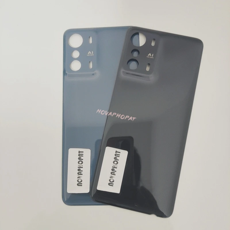 Задняя крышка батарейного отсека для Infinix Zero 5G X6815 X6815B