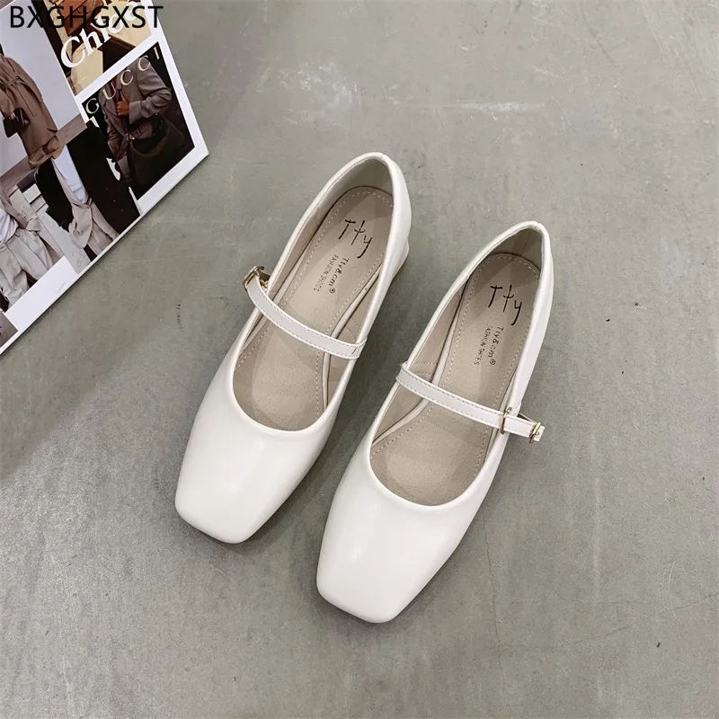 

Туфли-оксфорды женские на низком каблуке, кожаные Повседневные Туфли Мэри Джейн, роскошные дизайнерские, на массивном каблуке, весна