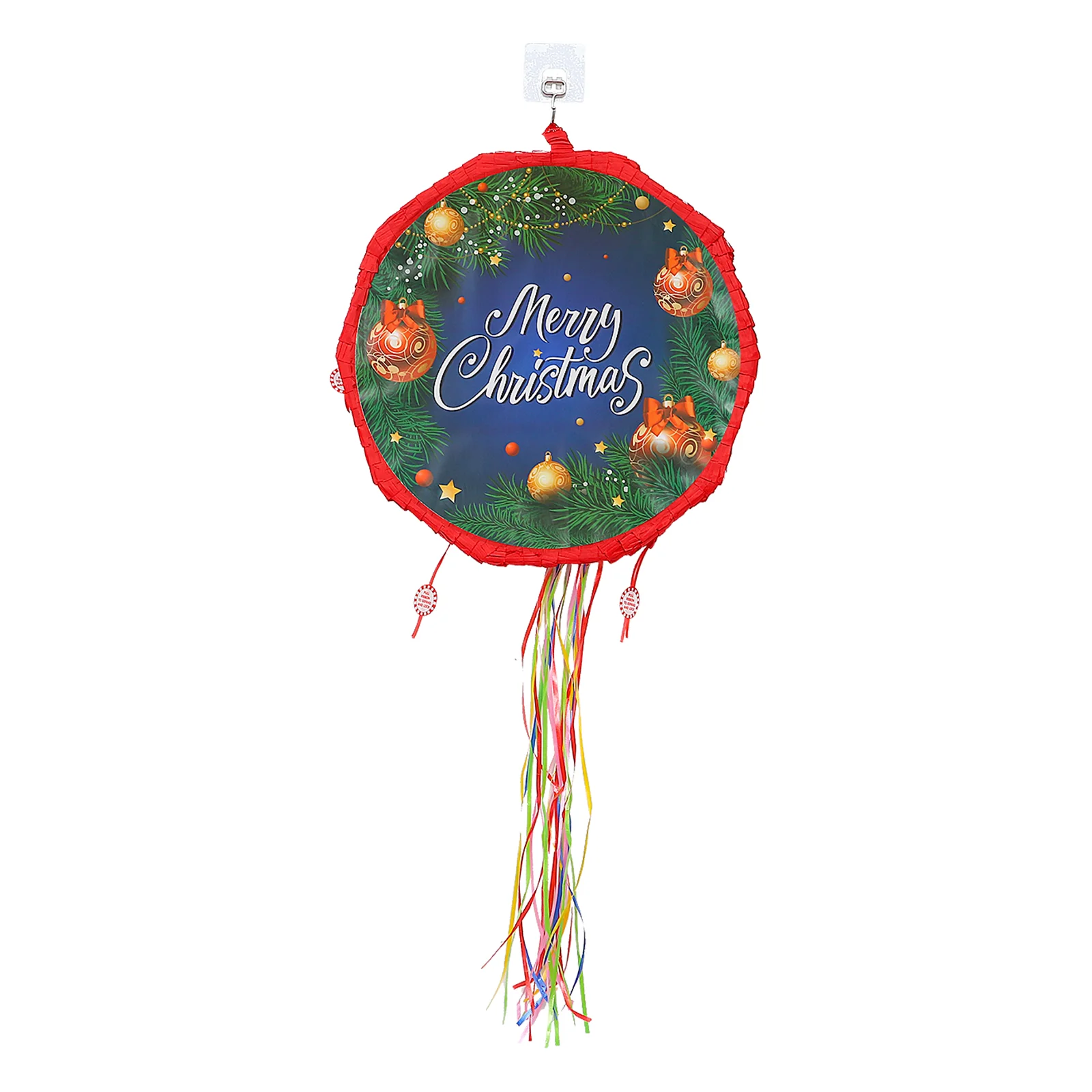 

1pc Pinata Xmas Party Pinata Cinco De Mayo Decor Paper Pinata for Outdoor Party Indoor