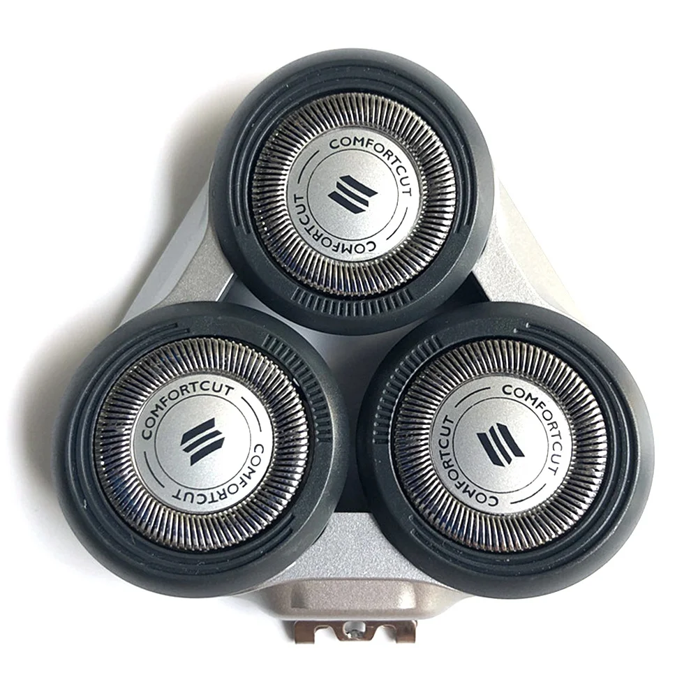 

Сменная головка для бритвы Philips S5000, S5370, S5571, S5420, S5140, S5078, S5077, S5050, S5082, S5380, S5400, серебристая
