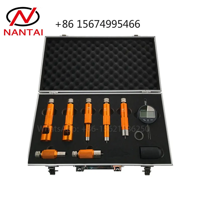 

NANTAI 1084 Common rail injector valve measuring tool and car diagnostic tools