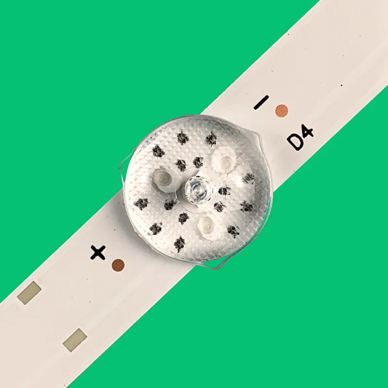 3 шт. 7 светодиодов в 780 мм для 40 &quotTV xm40lb _ 3x7 MCPCB V3 KA5H-33B2-2-B-188-01-97817 L40M5-AD