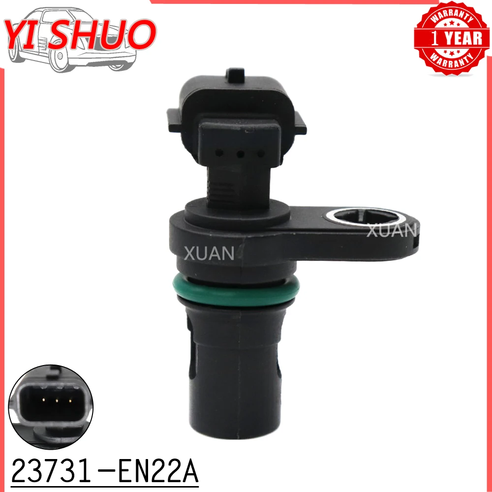 

23731-EN22A CPS Camshaft Position Sensor For Nissan Cube NV200 Sentra Tiida Versa 1.8L 2.0 237313LM1A 23731EN22A 23731EN215