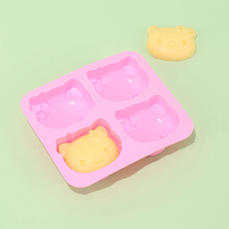 Sanrio форма для печенья резак мультяшный 3D-рисунок летняя фотография штамп