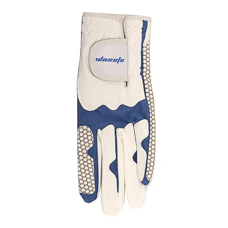 Glove Left Hand Men Golf Glove Left Hand Glove Anti-slip Uni