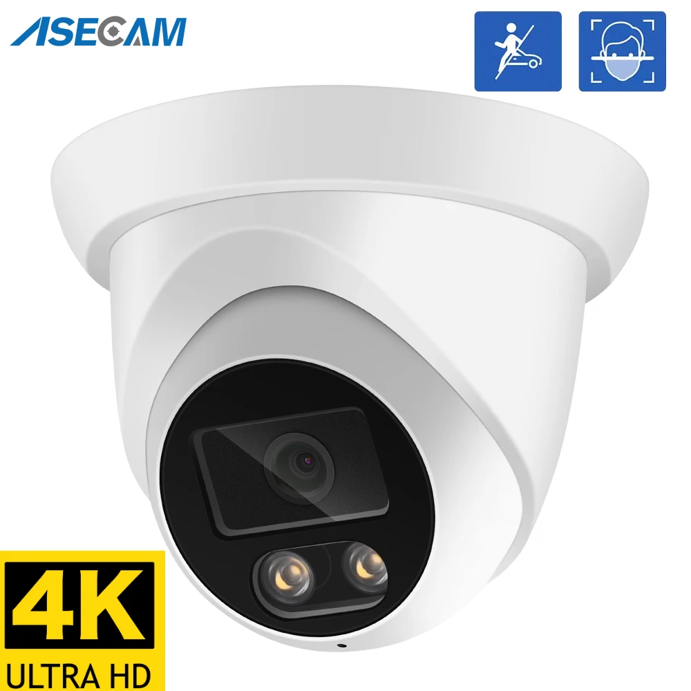 

ASECAM 8Мп 4К камера видеонаблюдения