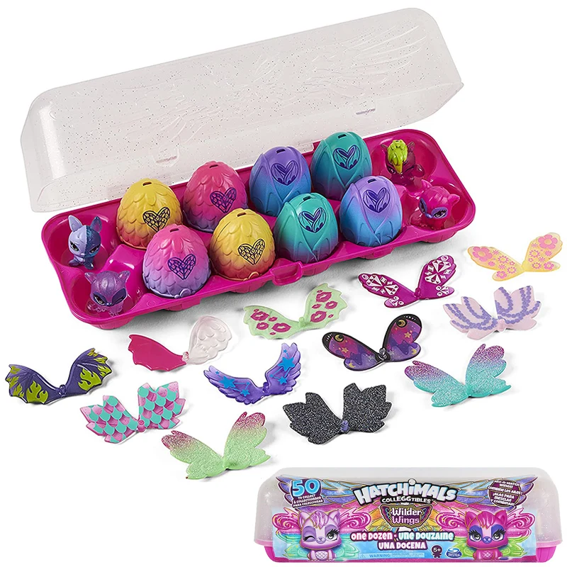 Hatchimals Colleggtibles Wilder Wings 