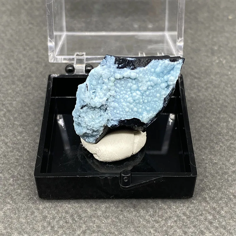 

Набор минеральных образцов Gibbsite WETFGTNM