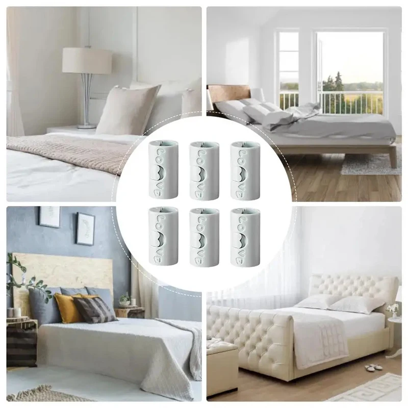 6 шт. зажимы для простыней пластиковый нескользящий зажим захваты пододеяльников