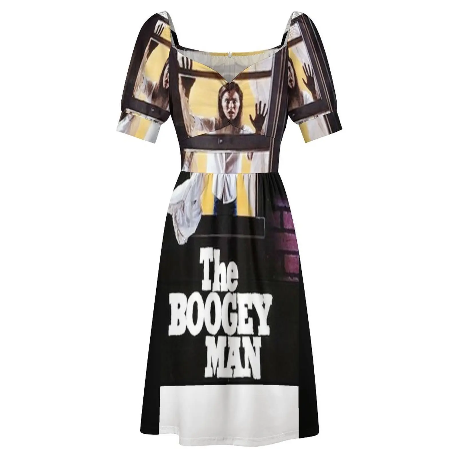 Полиэстерное платье "Boogey Man"