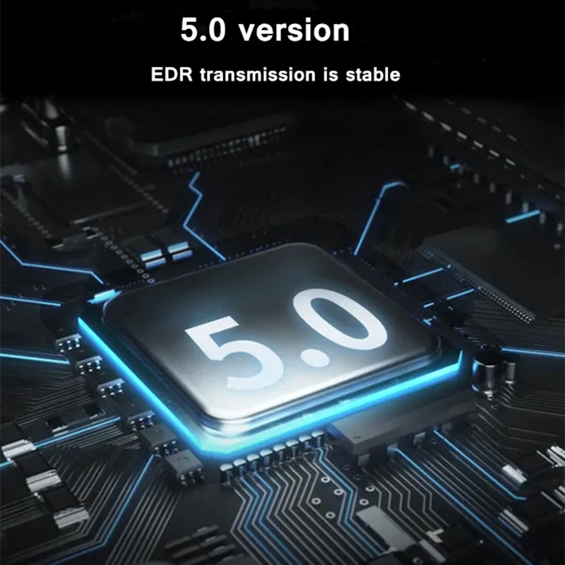 

67JA 5-Key Car Navigation Wireless Steering Wheel Control Button Bluetooth-compatible