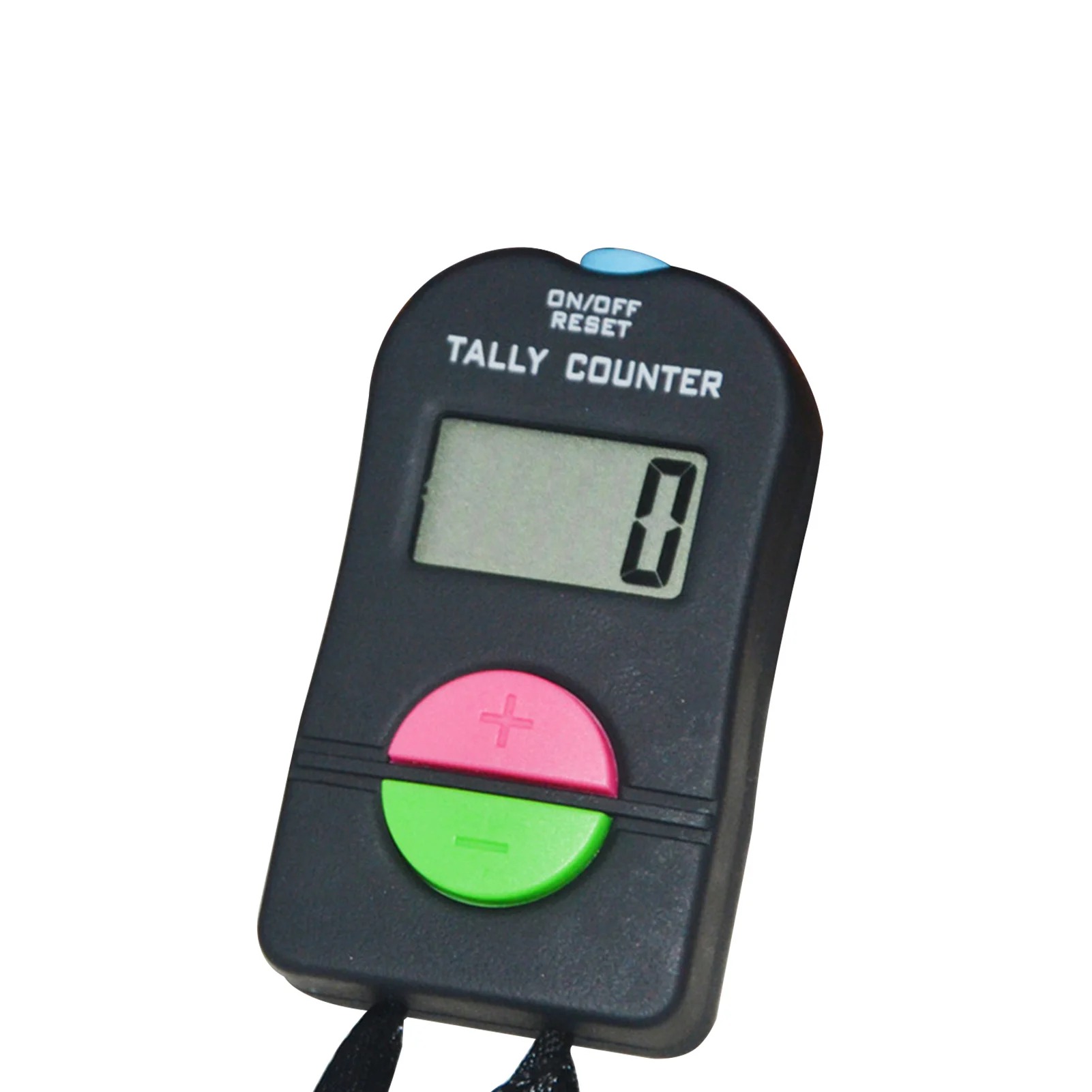 

Ручной портативный мини цифровой счетчик для гольфа, с ЖК-экраном