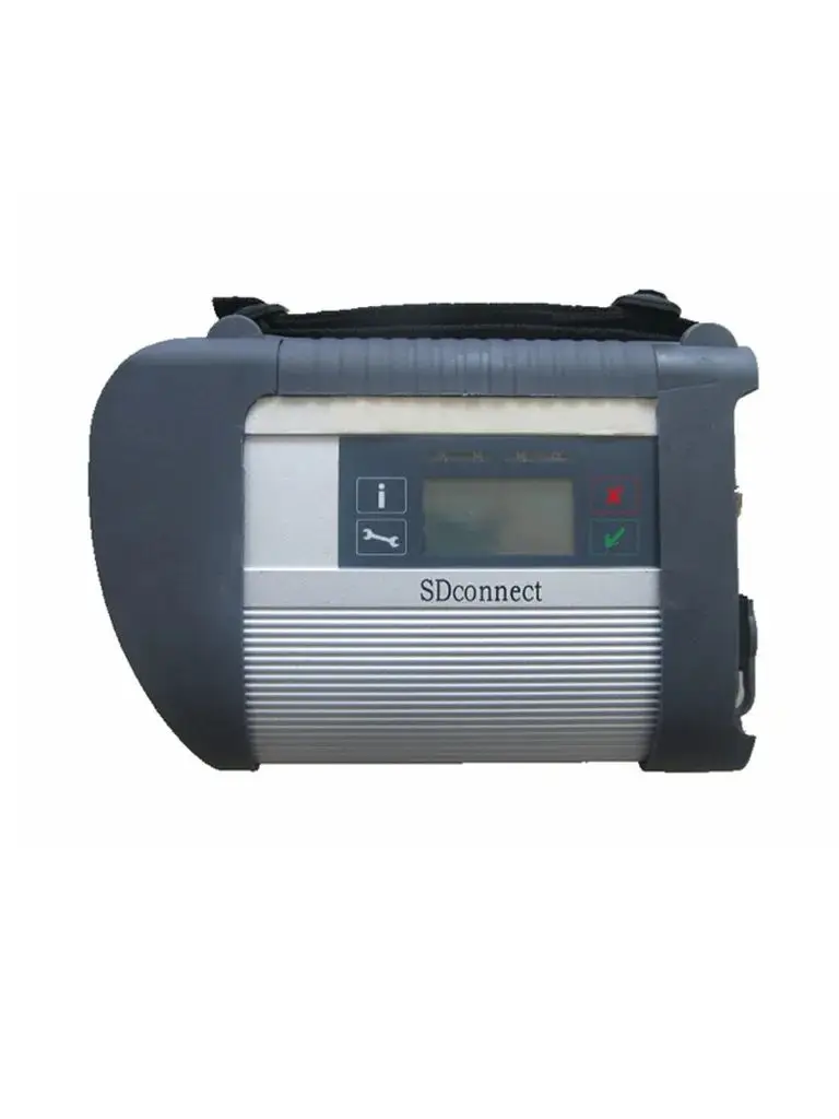 MB star c4 plus функция Wi-Fi SD Connect диагностический инструмент C4 кабели мультиплексор для