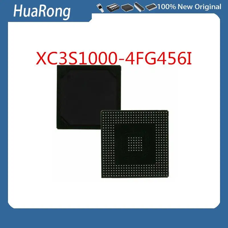 2 шт./партия XC3S1000-4FG456I BGA456 BCM5482SA2IFBG BGA121 EP4CE55F23C8 BGA484