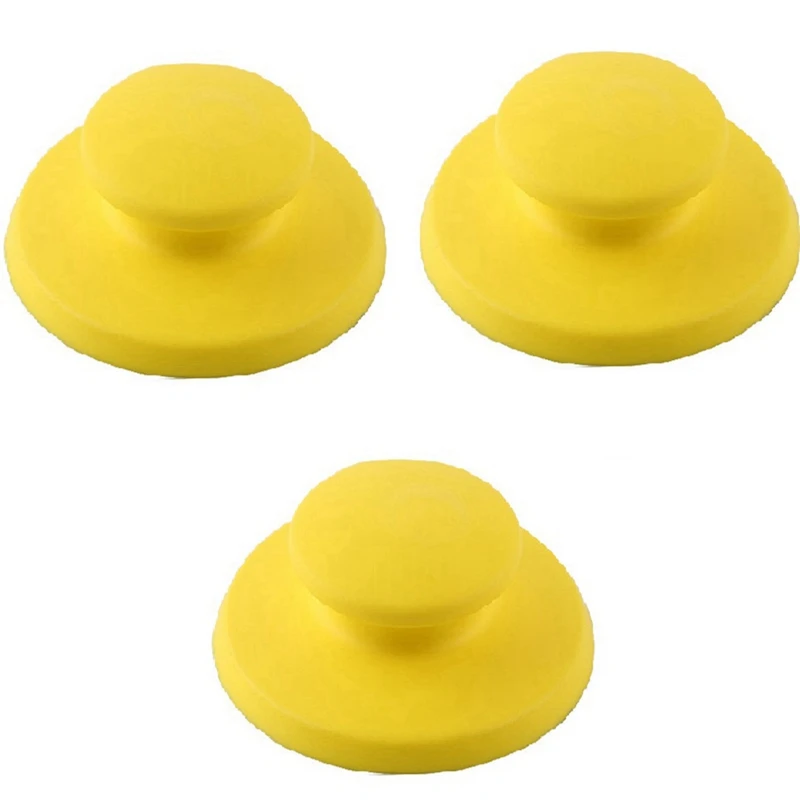 

Ручная шлифовальная машина, шлифовальный блок 124 мм, совместимый круглый липкий лоток ручной полировки, Круглый ручной лоток 5 дюймов, лоток для полировки клея