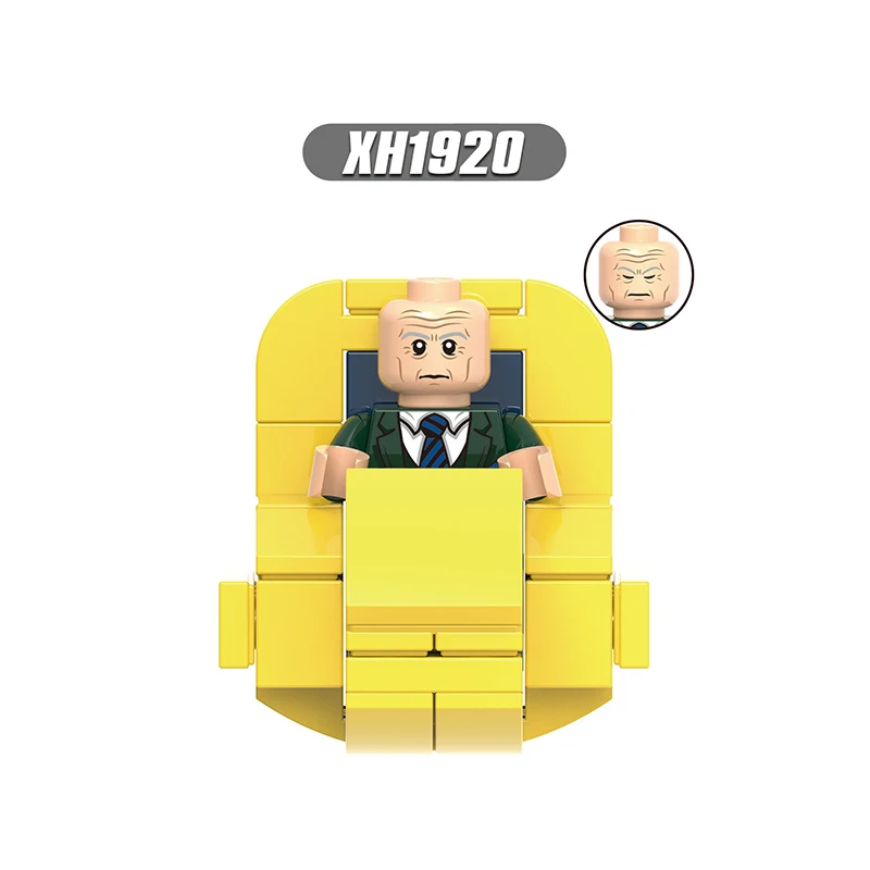 Конструктор Hasbro Marvel X-men доктор осьминог Человек-паук фигурки алый ведьма