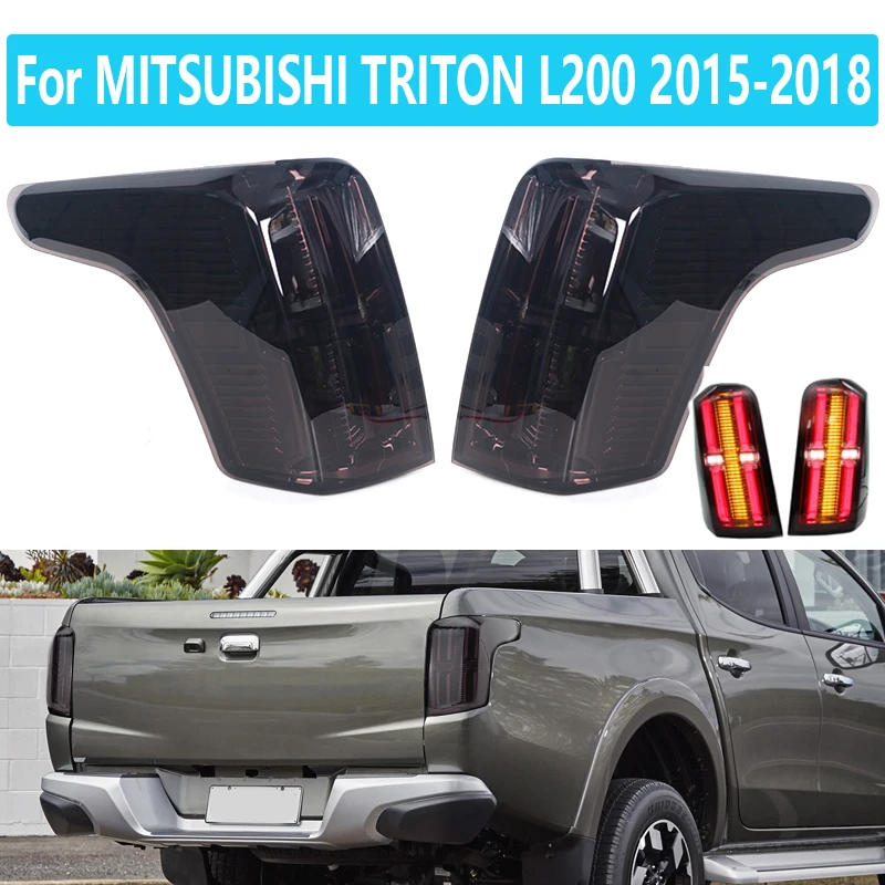 

Задний светодиодный фонарь в сборе для MITSUBISHI TRITON L200 2015-2018