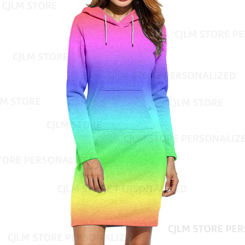 Женская юбка из полиэстера и спандекса CJLM