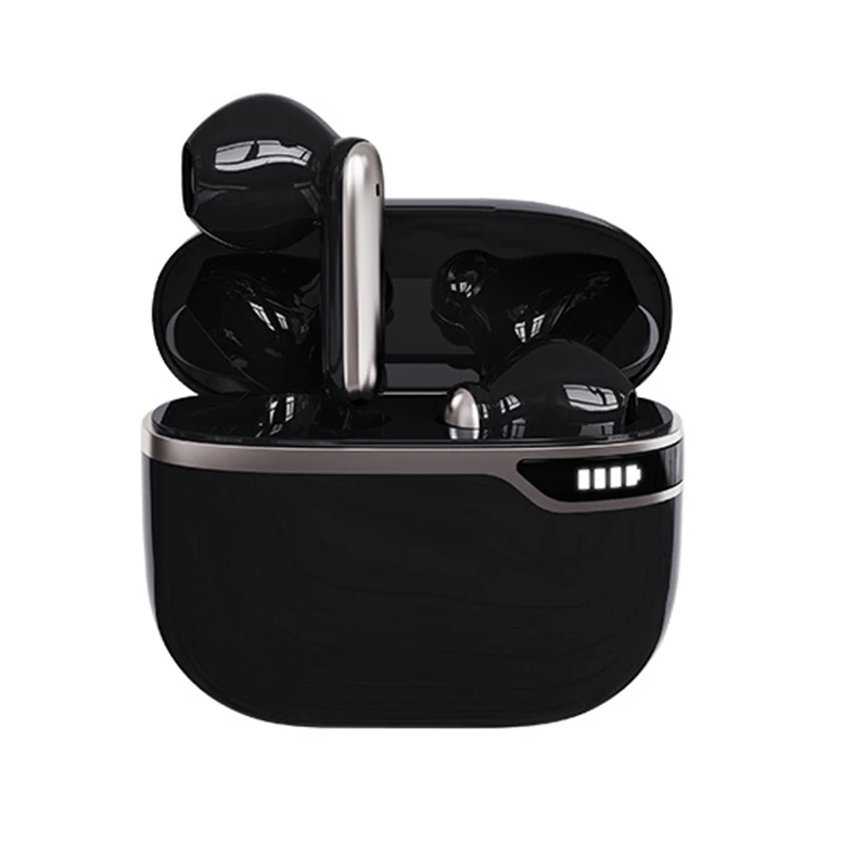 

2022 NEW TWS Bluetooth 5.2 Earphone Wireless Headphones LED Display Bass stereo Headset Sport Earbuds Gaming 018