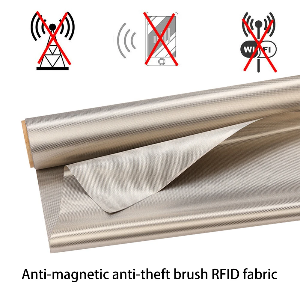 

Anti-radiation Protection Cloth Rhombus Lattice Conductive Protection Fabric Anti-extrusion Conductivity for Electronic Product