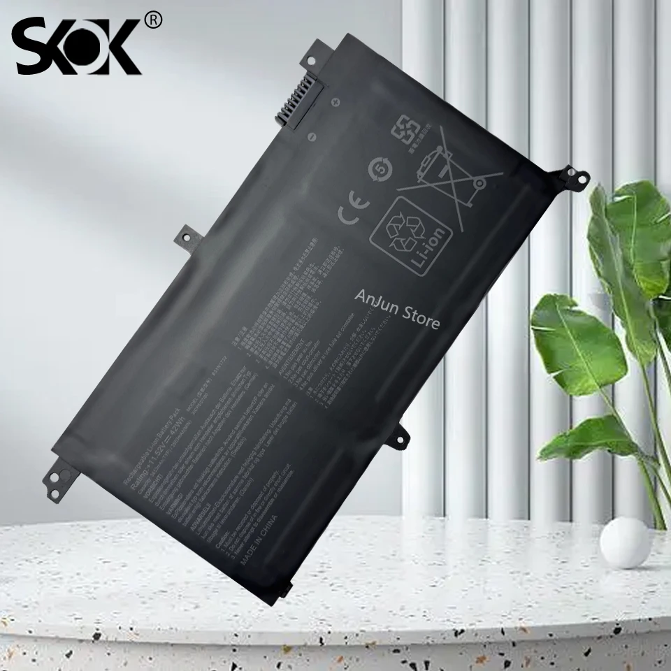 Замена аккумулятора ноутбука B31N1732 B31Bi9H 0B200-02960400 02960000 для Asus Vivobook S14 S430UA-EB015T Series