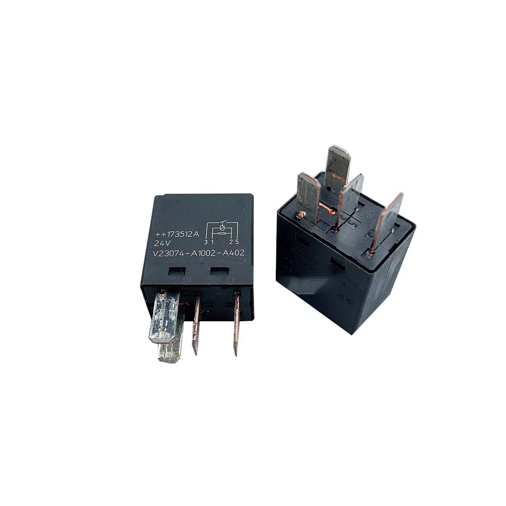 

Новое оригинальное реле V23074-A1002-A402 24V 714