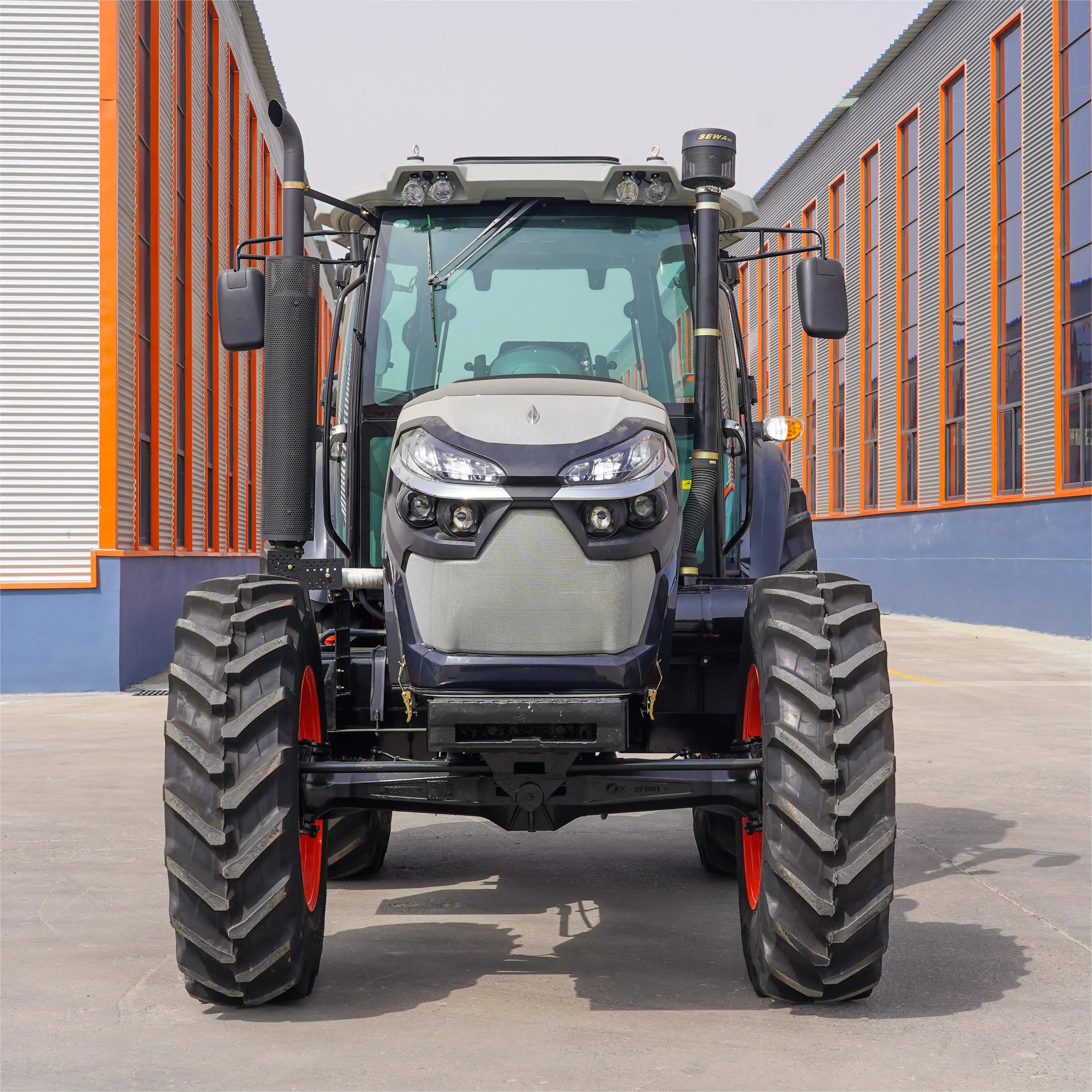 Для 4wd 4x4 30hp 50hp 80hp 120hp мини-фермерские тракторы б/у сельскохозяйственная