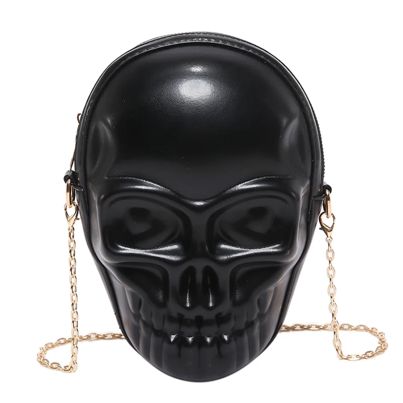 Модная женская сумка через плечо из искусственной кожи с цепочкой